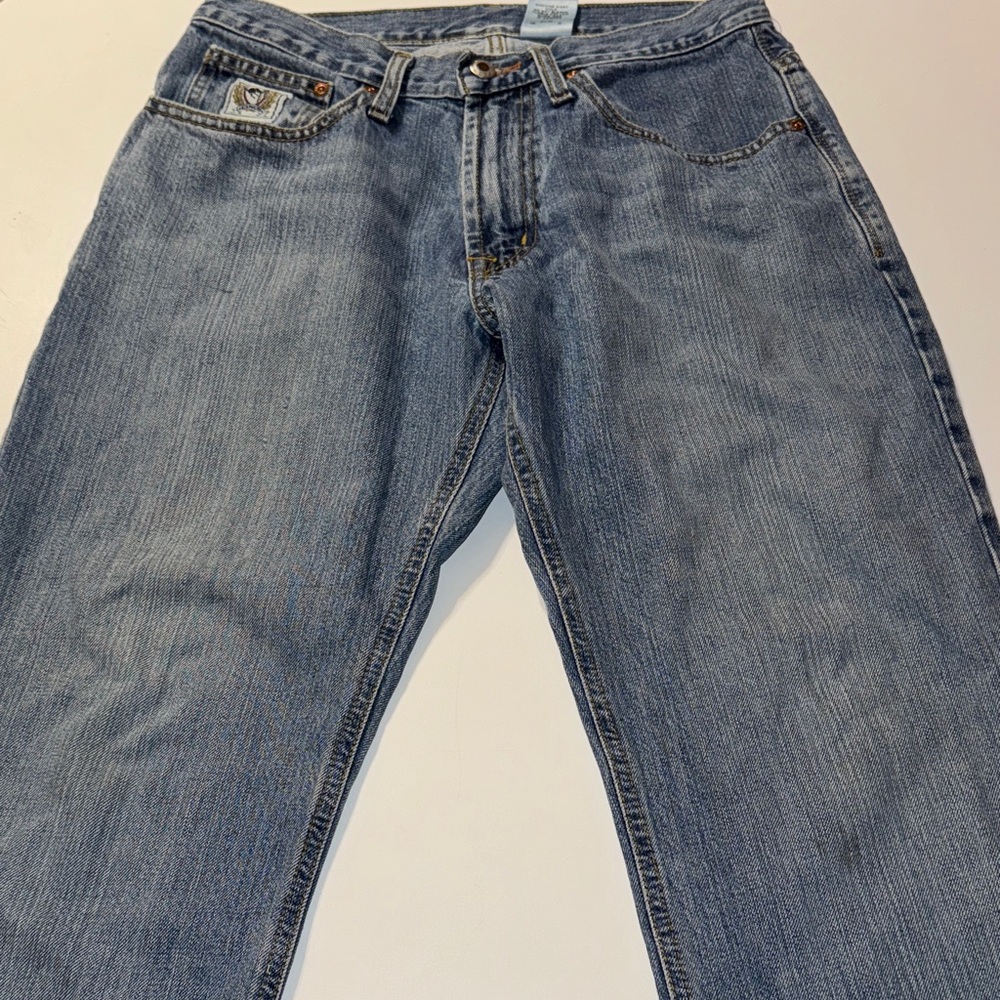 Cinch Men's Relaxed Jeans - Blue